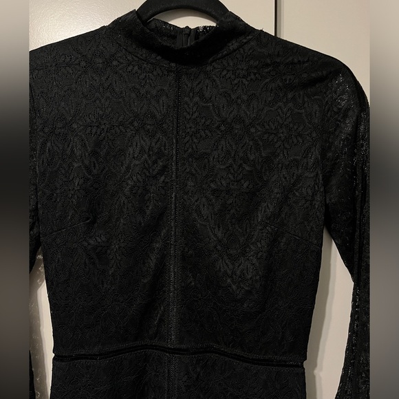 WILFRED Aritzia Janvry Lace Dress - Picture 10 of 11